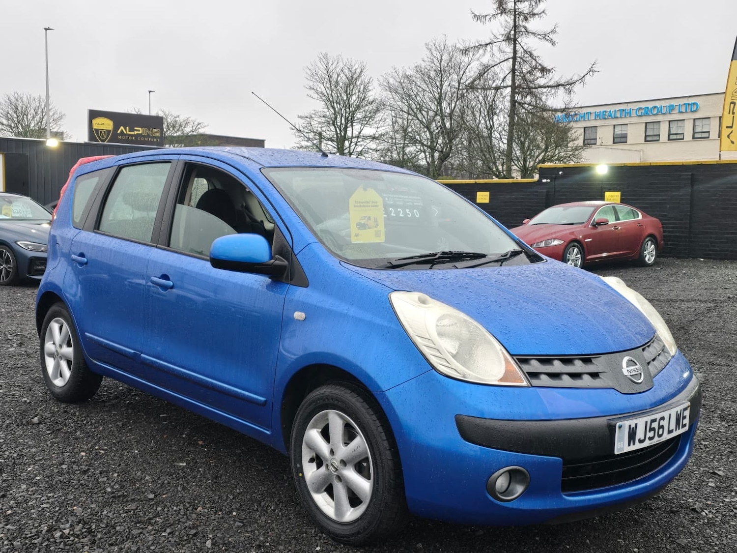 Used Nissan Note 2006 for sale - 77392256: Photo 12