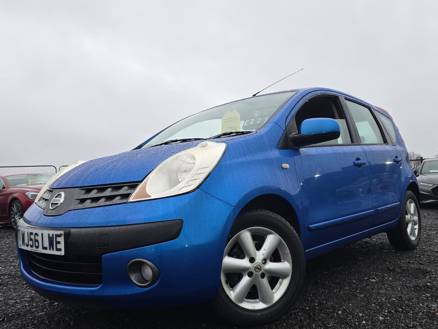 Used Nissan Note 2006 for sale - 77392256: Photo 2