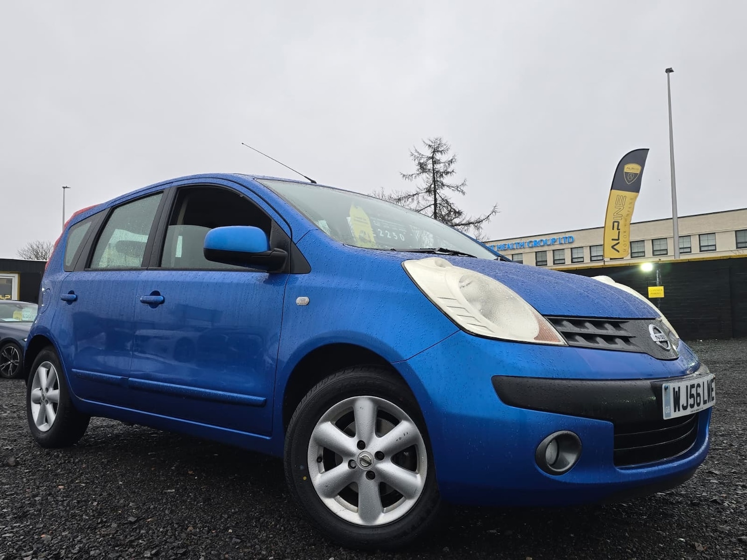 Used Nissan Note 2006 for sale - 77392256: Photo 3