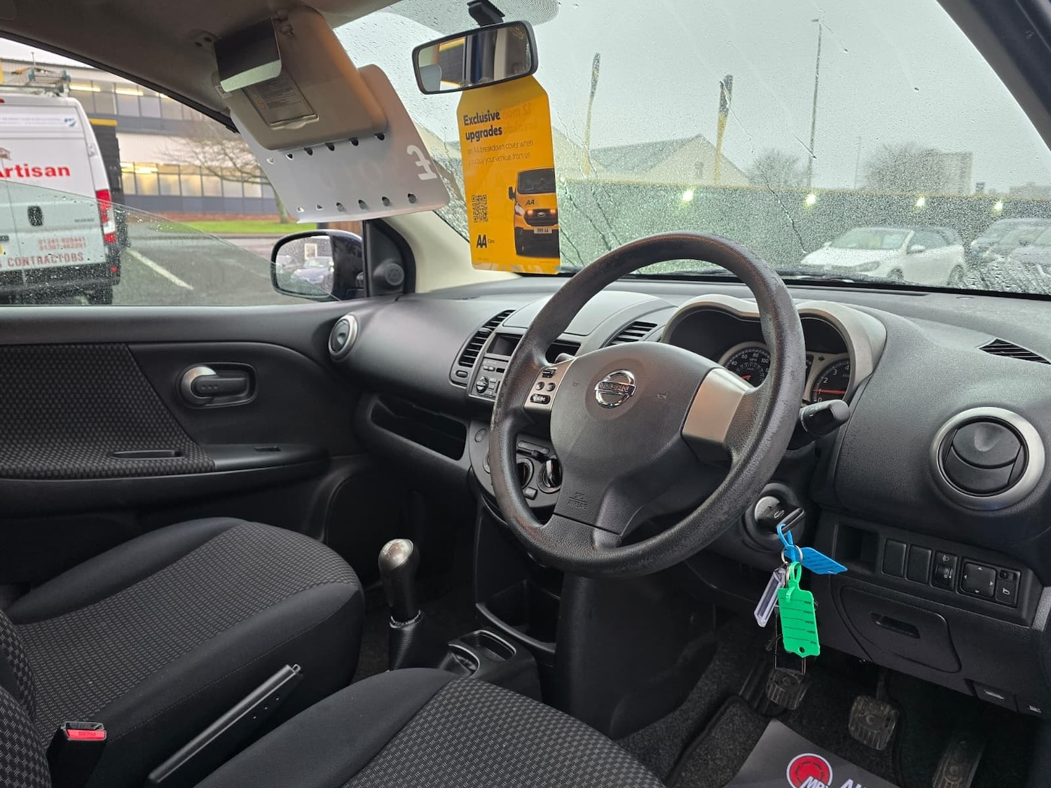 Used Nissan Note 2006 for sale - 77392256: Photo 4