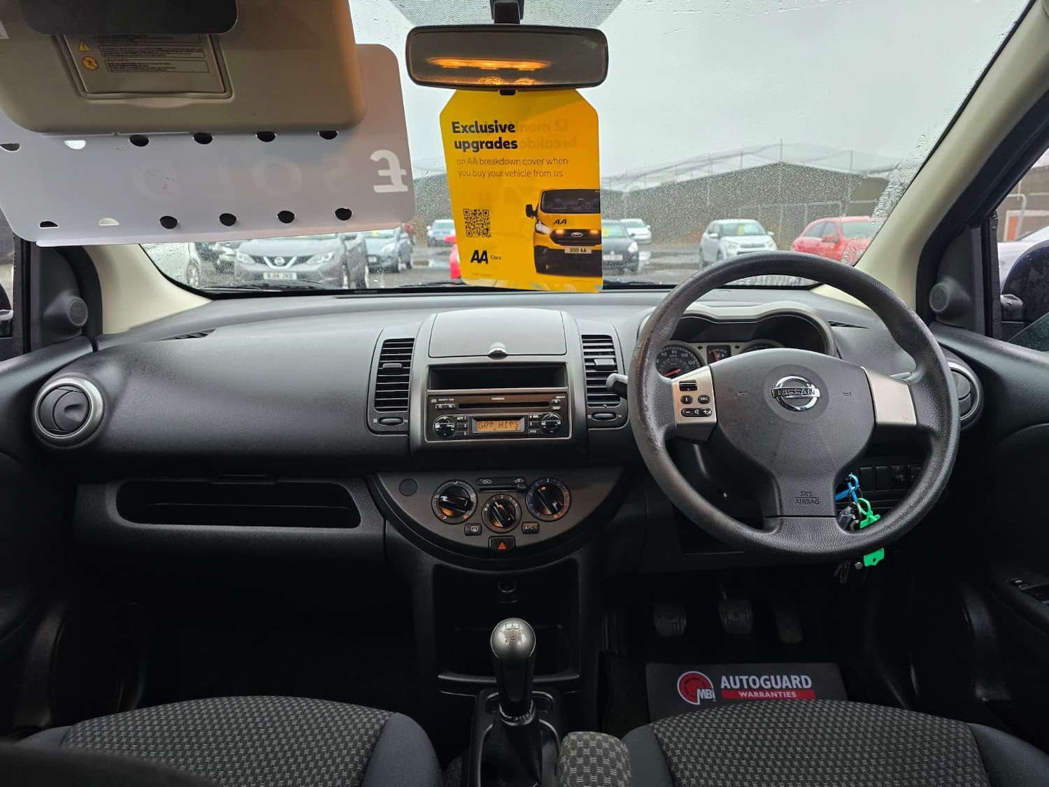 Used Nissan Note 2006 for sale - 77392256: Photo 5