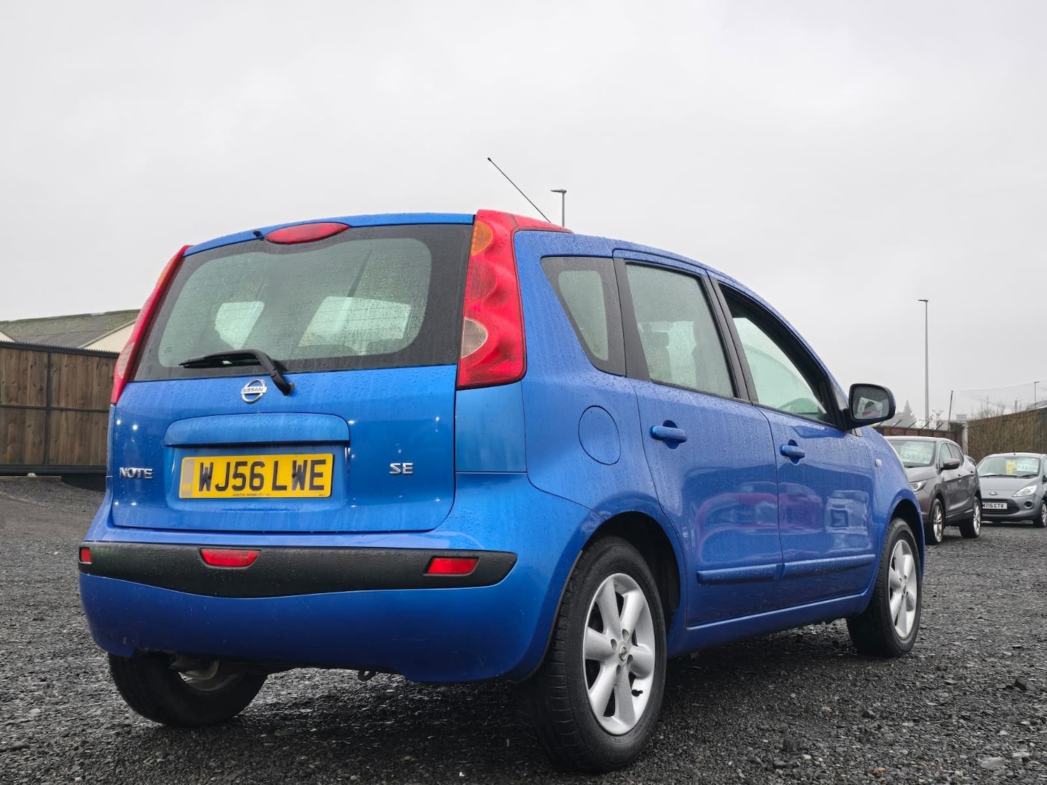 Used Nissan Note 2006 for sale - 77392256: Photo 6