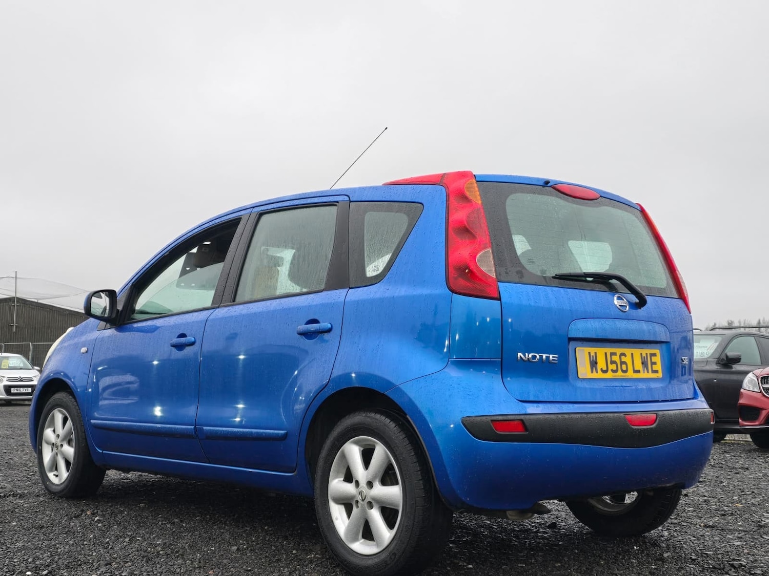 Used Nissan Note 2006 for sale - 77392256: Photo 7