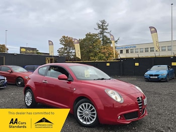 Used Alfa Romeo MiTo 2012 for sale - 76116656: Photo