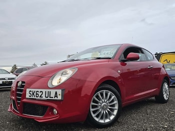 Used Alfa Romeo MiTo 2012 for sale - 76116656: Photo