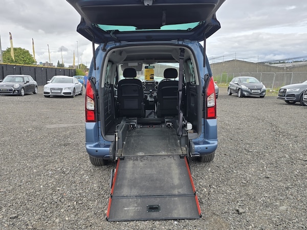 Used Peugeot Partner Tepee 2016 for sale - 75367861: Photo 10