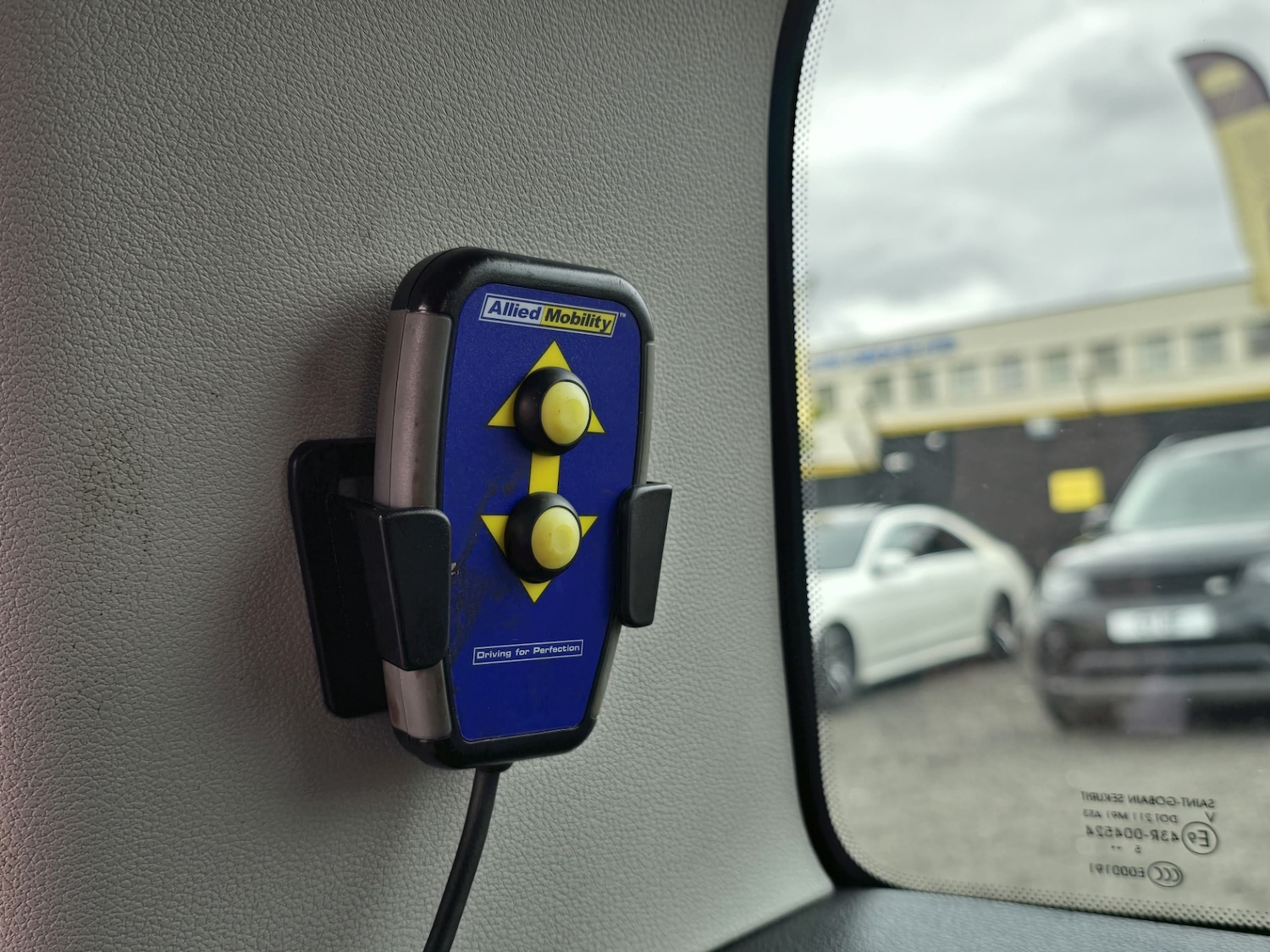 Vehicle 12