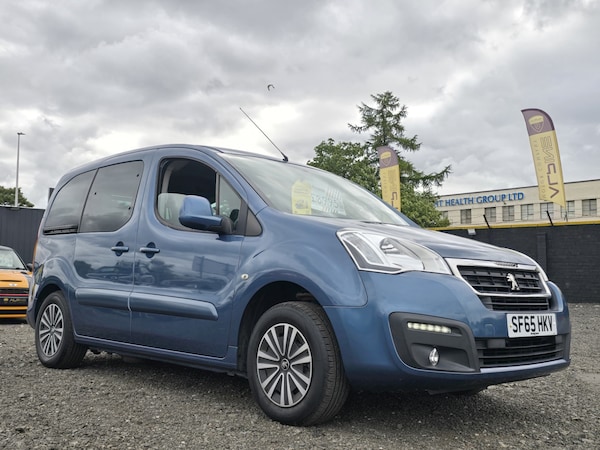 Used Peugeot Partner Tepee 2016 for sale - 75367861: Photo 15