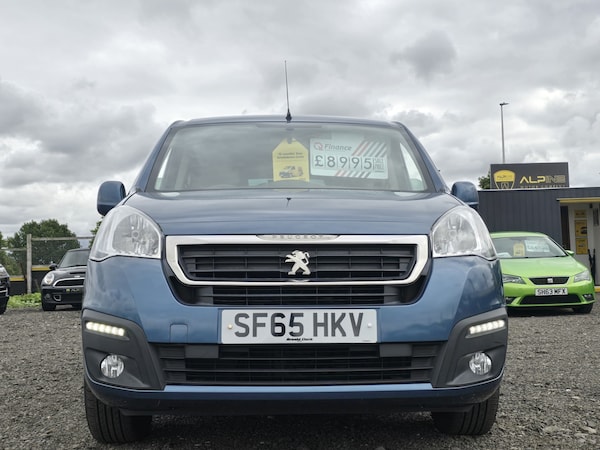 Used Peugeot Partner Tepee 2016 for sale - 75367861: Photo 18