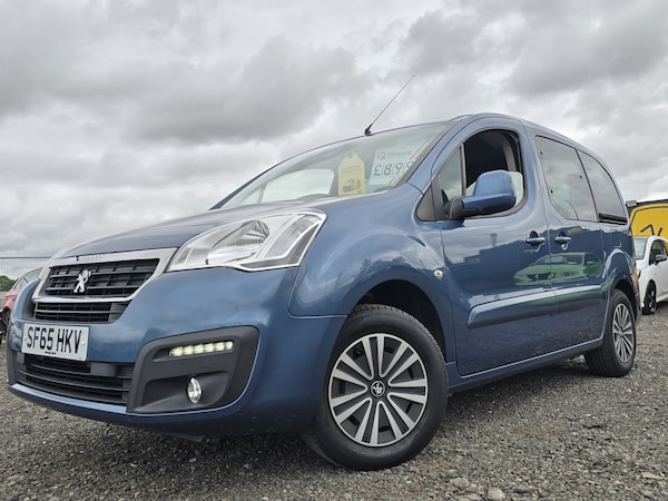 Used Peugeot Partner Tepee 2016 for sale - 75367861: Photo 2