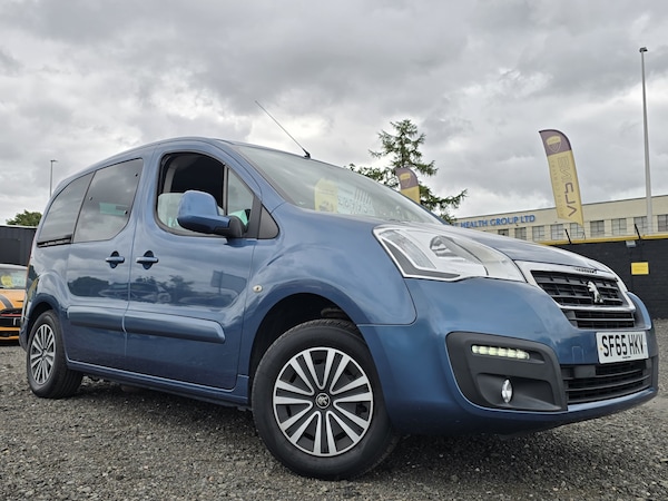 Used Peugeot Partner Tepee 2016 for sale - 75367861: Photo 3