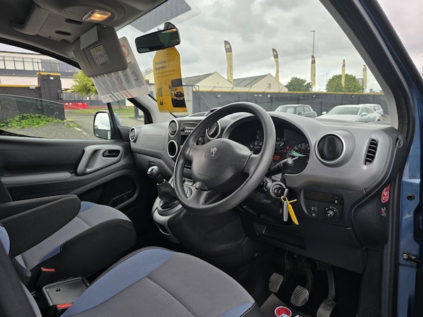 Used Peugeot Partner Tepee 2016 for sale - 75367861: Photo 4