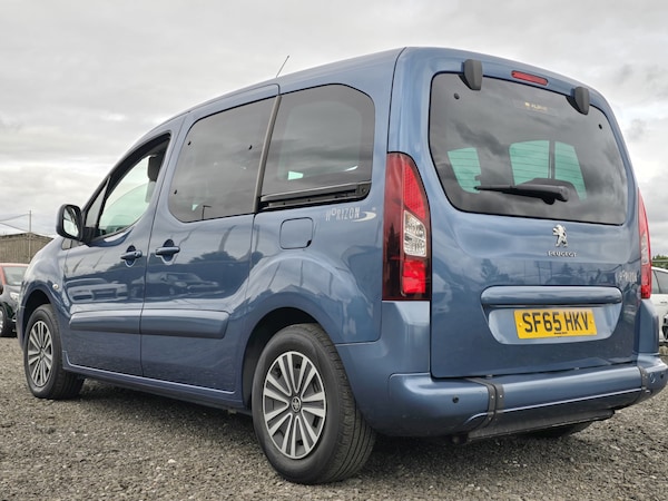 Used Peugeot Partner Tepee 2016 for sale - 75367861: Photo 7