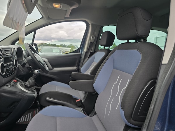 Used Peugeot Partner Tepee 2016 for sale - 75367861: Photo 9