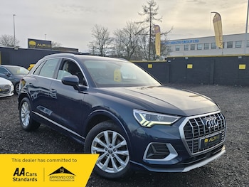 Used Audi Q3 2019 for sale - 78554367: Photo