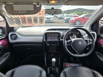 Used Peugeot 108 2016 for sale - 79542113: Photo