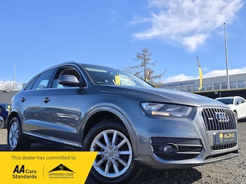 Used Audi Q3 2013 for sale - 78239227: Photo