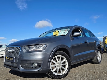 Used Audi Q3 2013 for sale - 78239227: Photo