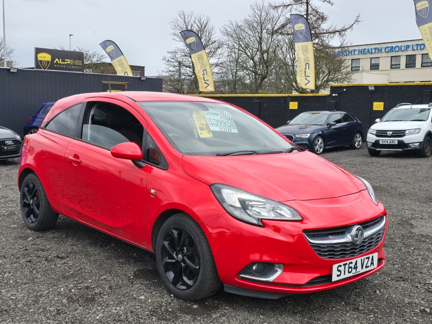 Used Vauxhall Corsa 2015 for sale - 78064228: Photo 15