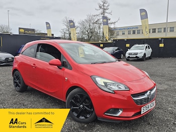 Used Vauxhall Corsa 2015 for sale - 78064228: Photo