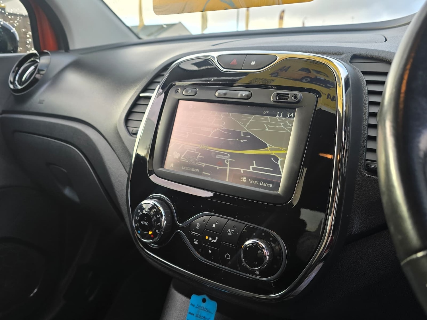 Used Renault Captur 2017 for sale - 76777362: Photo 10