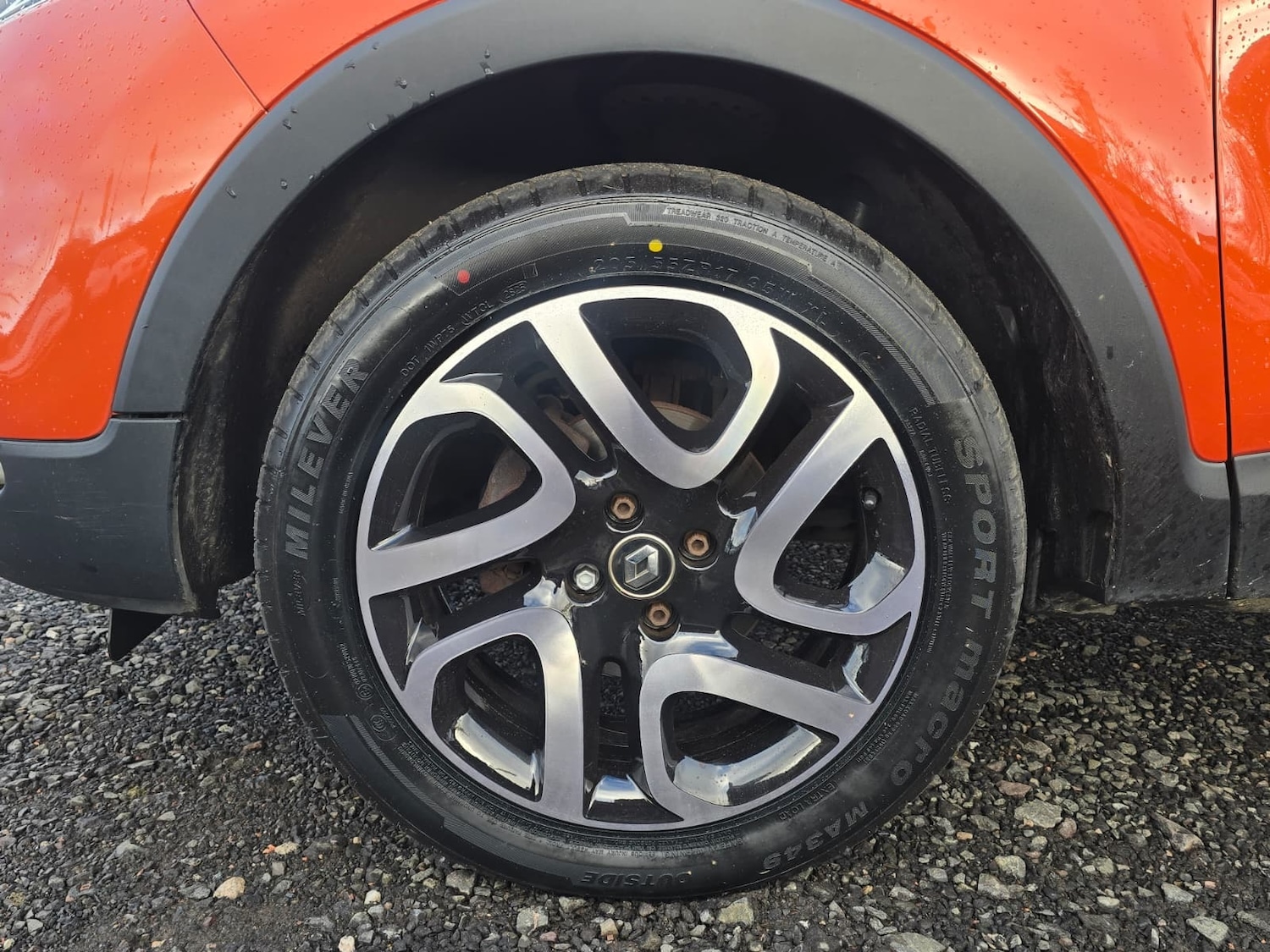 Used Renault Captur 2017 for sale - 76777362: Photo 13