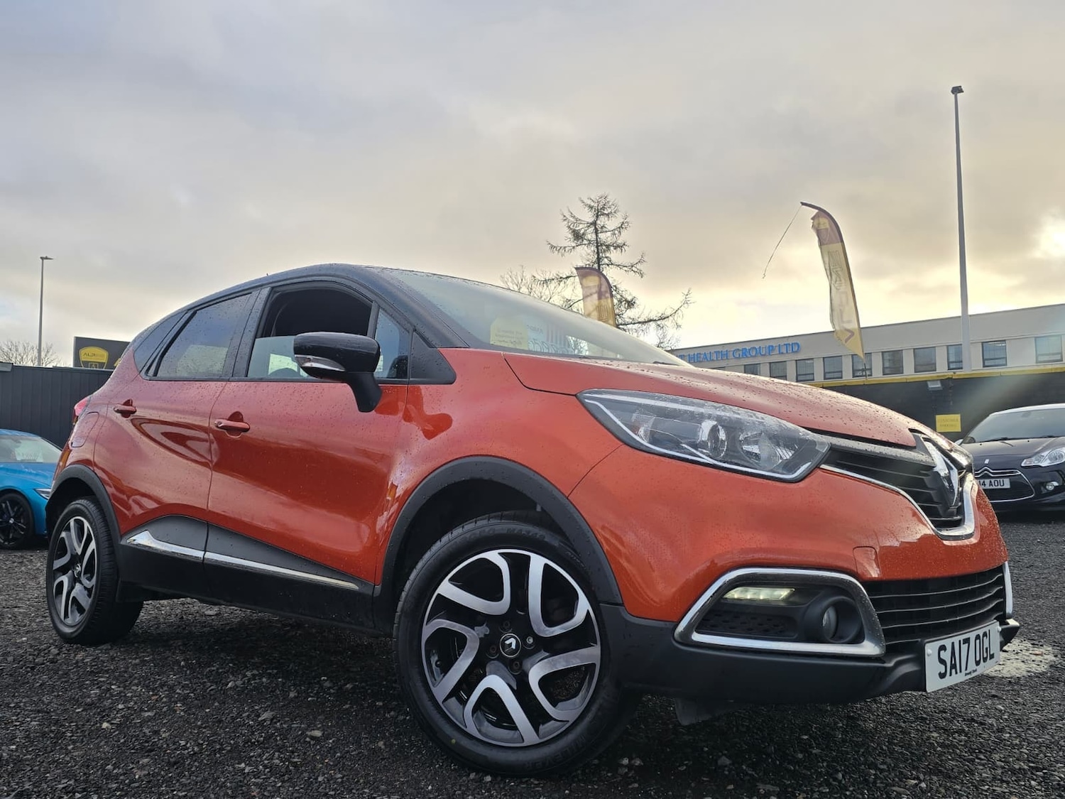 Used Renault Captur 2017 for sale - 76777362: Photo 3