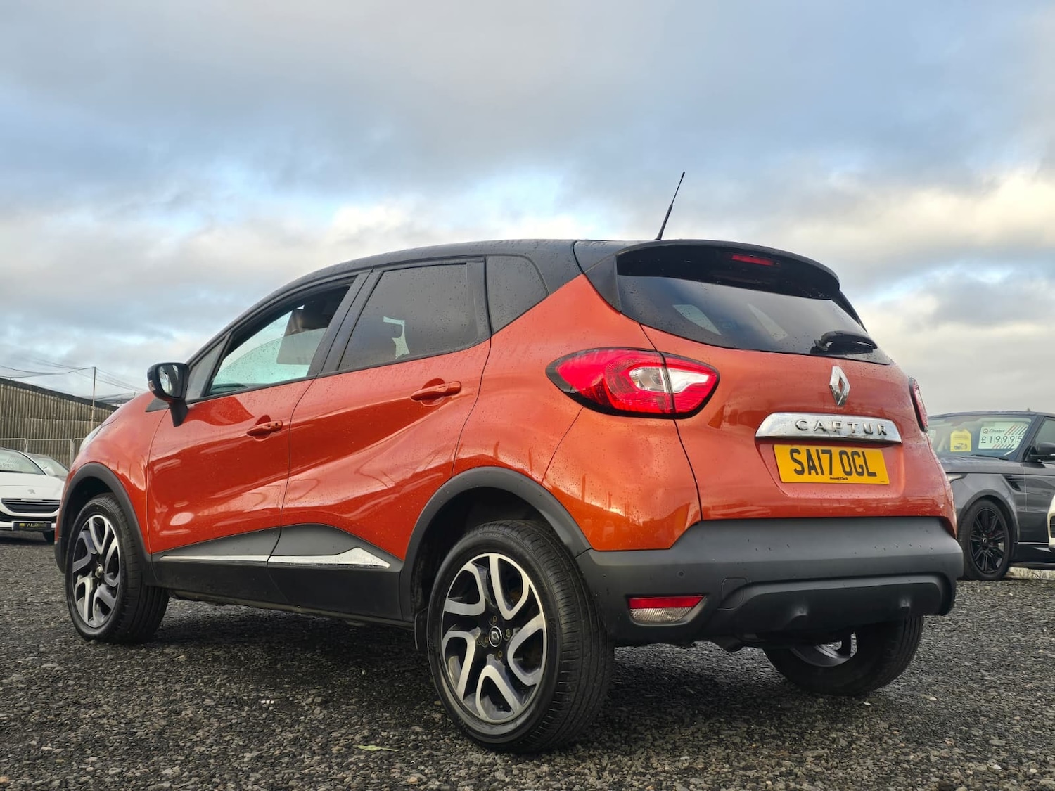 Used Renault Captur 2017 for sale - 76777362: Photo 7