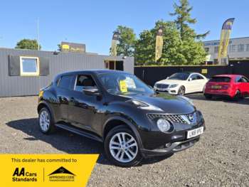 2018 (18) - 1.6 N-Connecta 5dr Xtronic