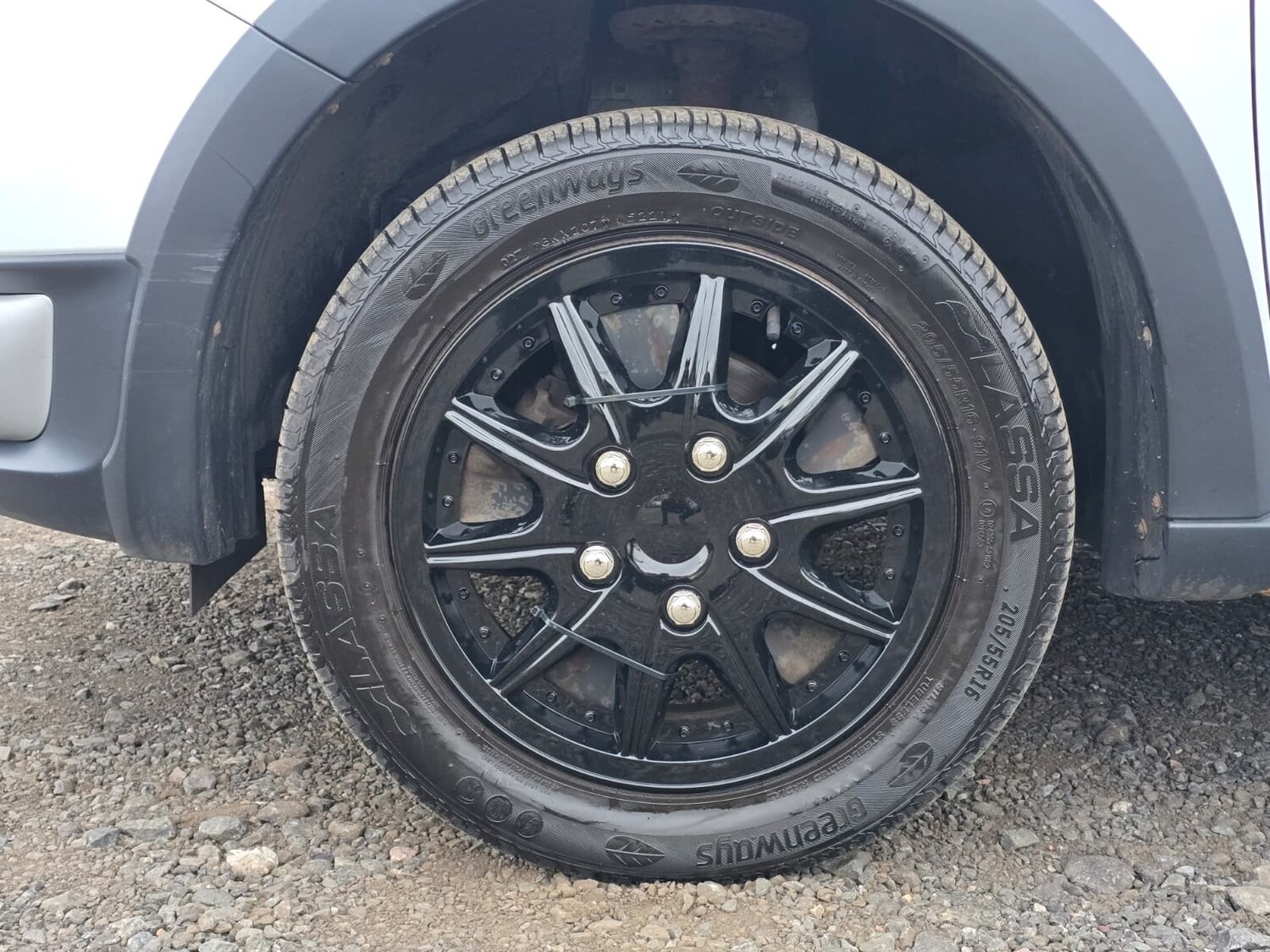 Used Dacia Sandero Stepway 2014 for sale - 78053175: Photo 12