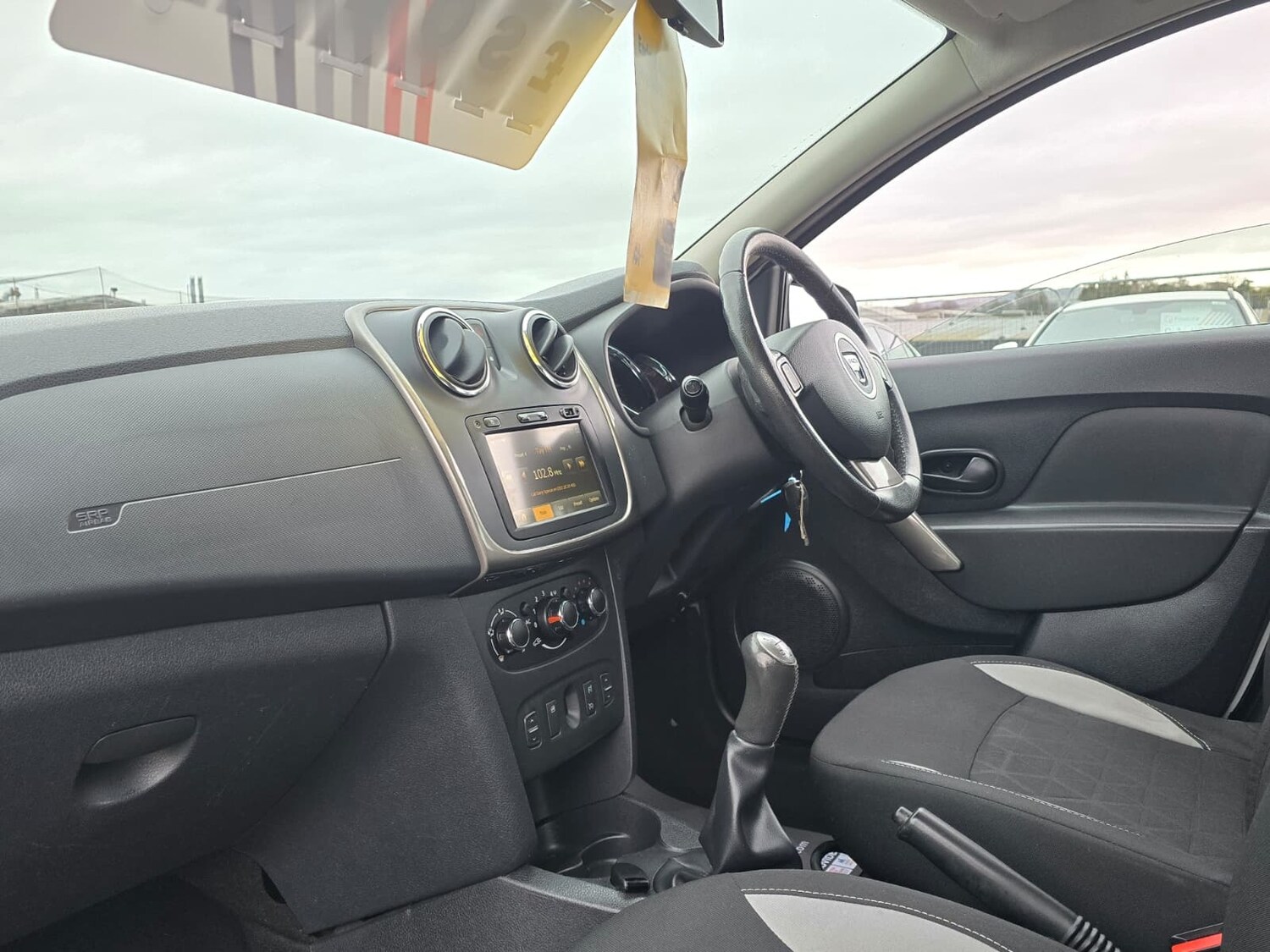 Used Dacia Sandero Stepway 2014 for sale - 78053175: Photo 13