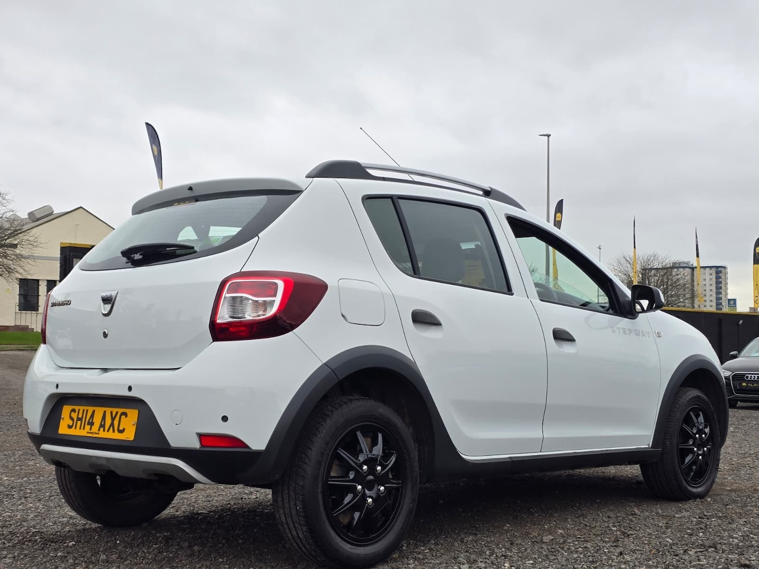 Used Dacia Sandero Stepway 2014 for sale - 78053175: Photo 5