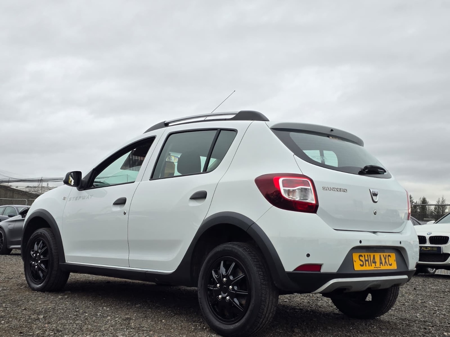 Used Dacia Sandero Stepway 2014 for sale - 78053175: Photo 6