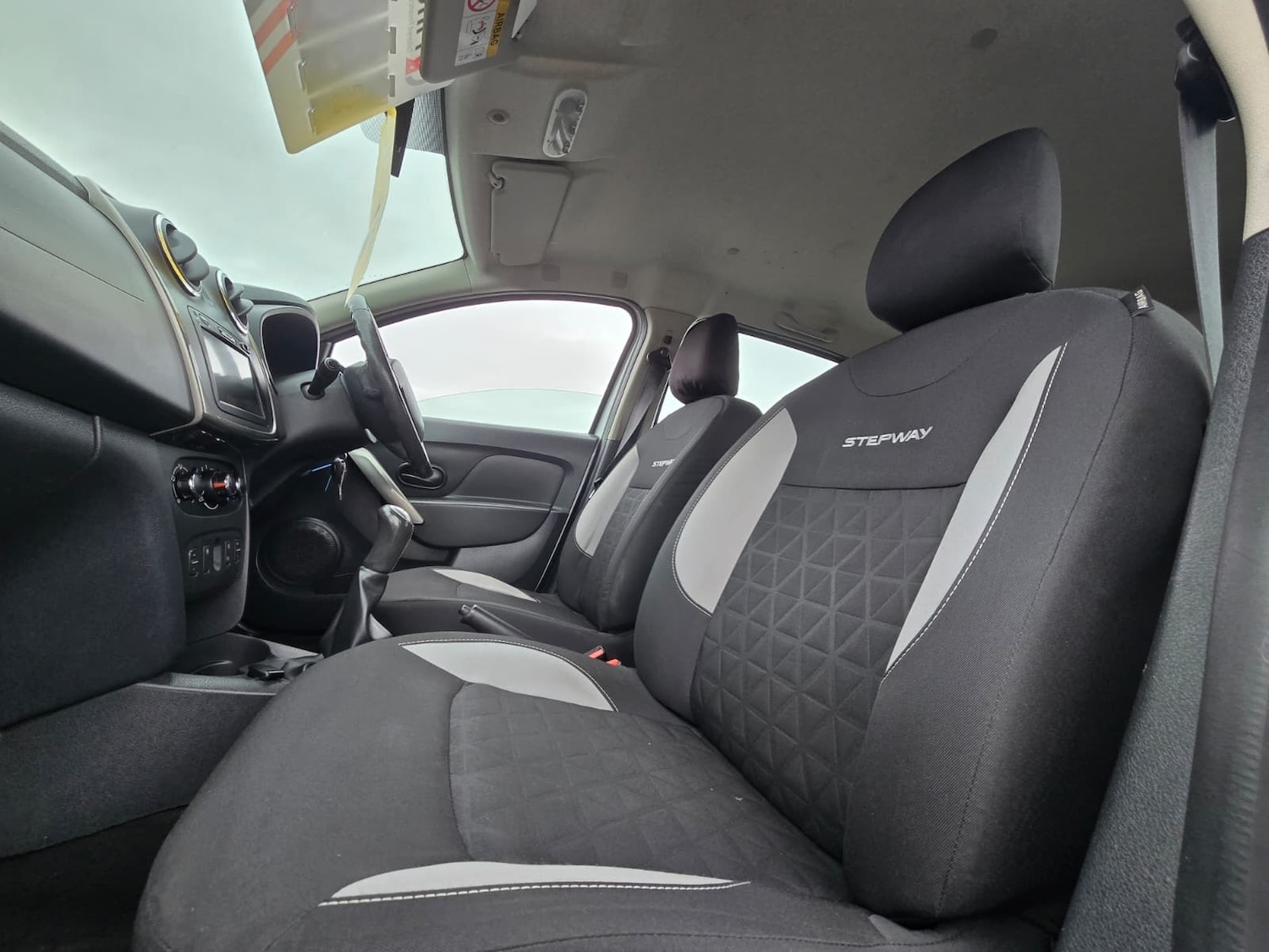 Used Dacia Sandero Stepway 2014 for sale - 78053175: Photo 7