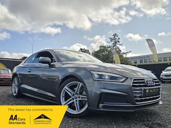 Used Audi A5 2018 for sale - 79827791: Photo
