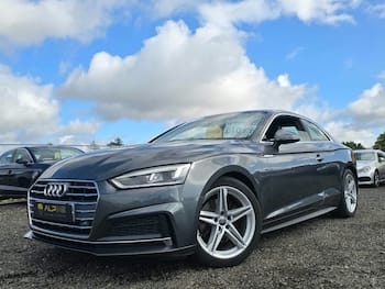 Used Audi A5 2018 for sale - 79827791: Photo