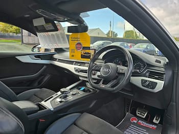 Used Audi A5 2018 for sale - 79827791: Photo