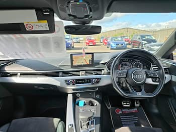 Used Audi A5 2018 for sale - 79827791: Photo