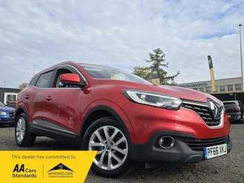 Used Renault Kadjar 2017 for sale - 79525187: Photo