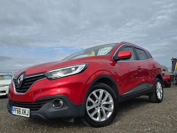 Used Renault Kadjar 2017 for sale - 79525187: Photo