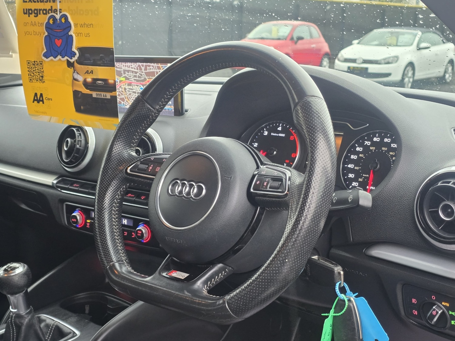 Used Audi A3 2016 for sale - 77151756: Photo 11