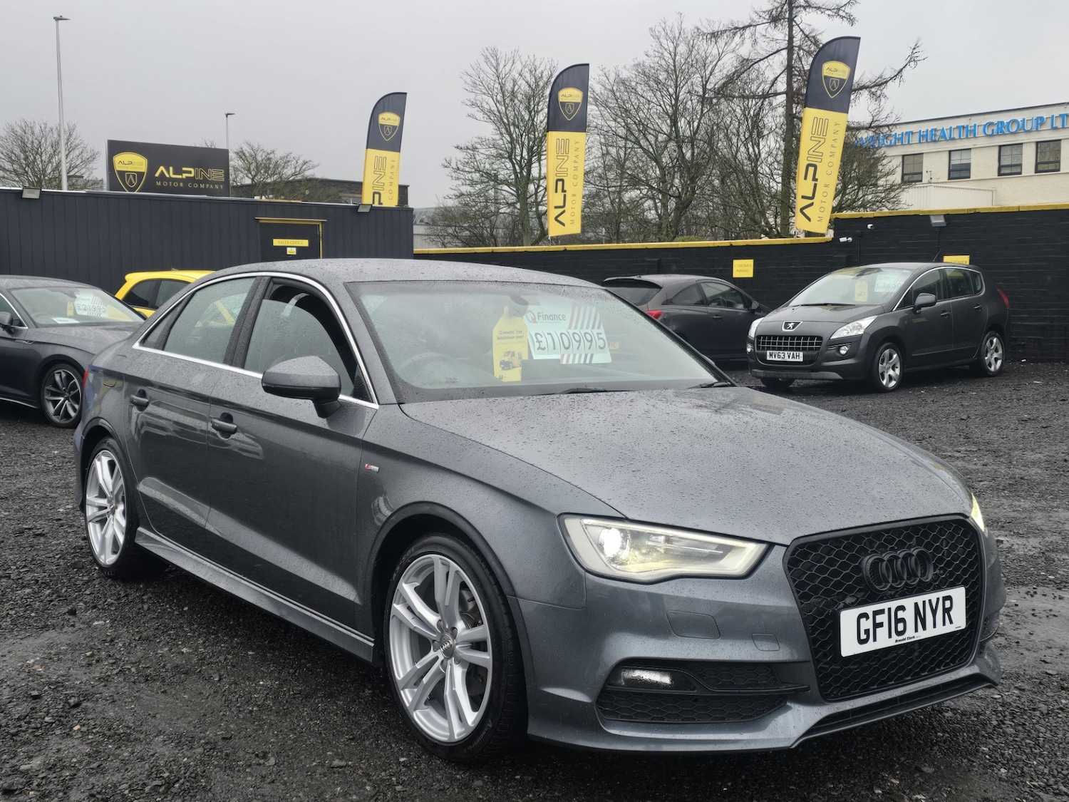 Used Audi A3 2016 for sale - 77151756: Photo 16