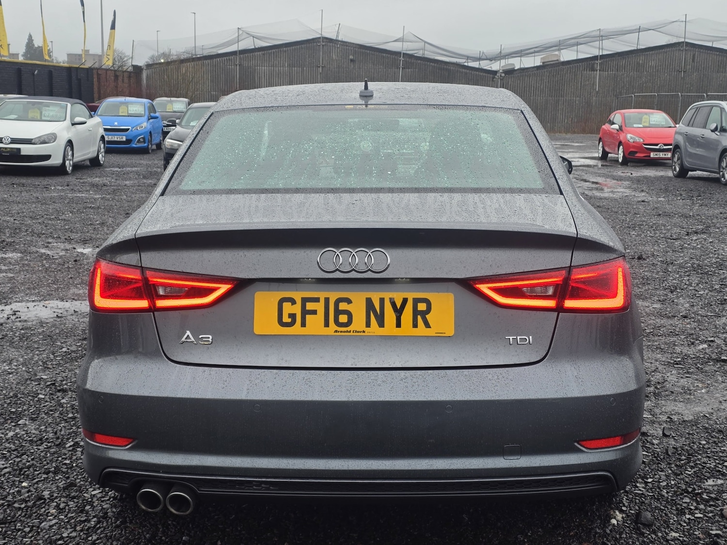 Used Audi A3 2016 for sale - 77151756: Photo 18