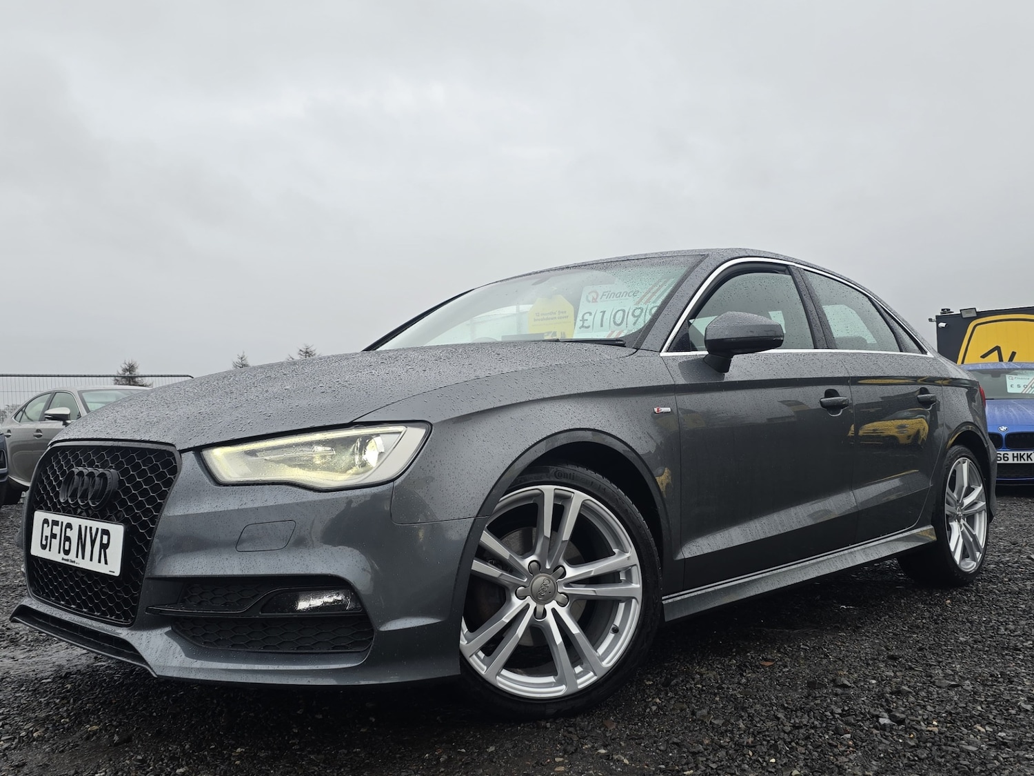 Used Audi A3 2016 for sale - 77151756: Photo 2
