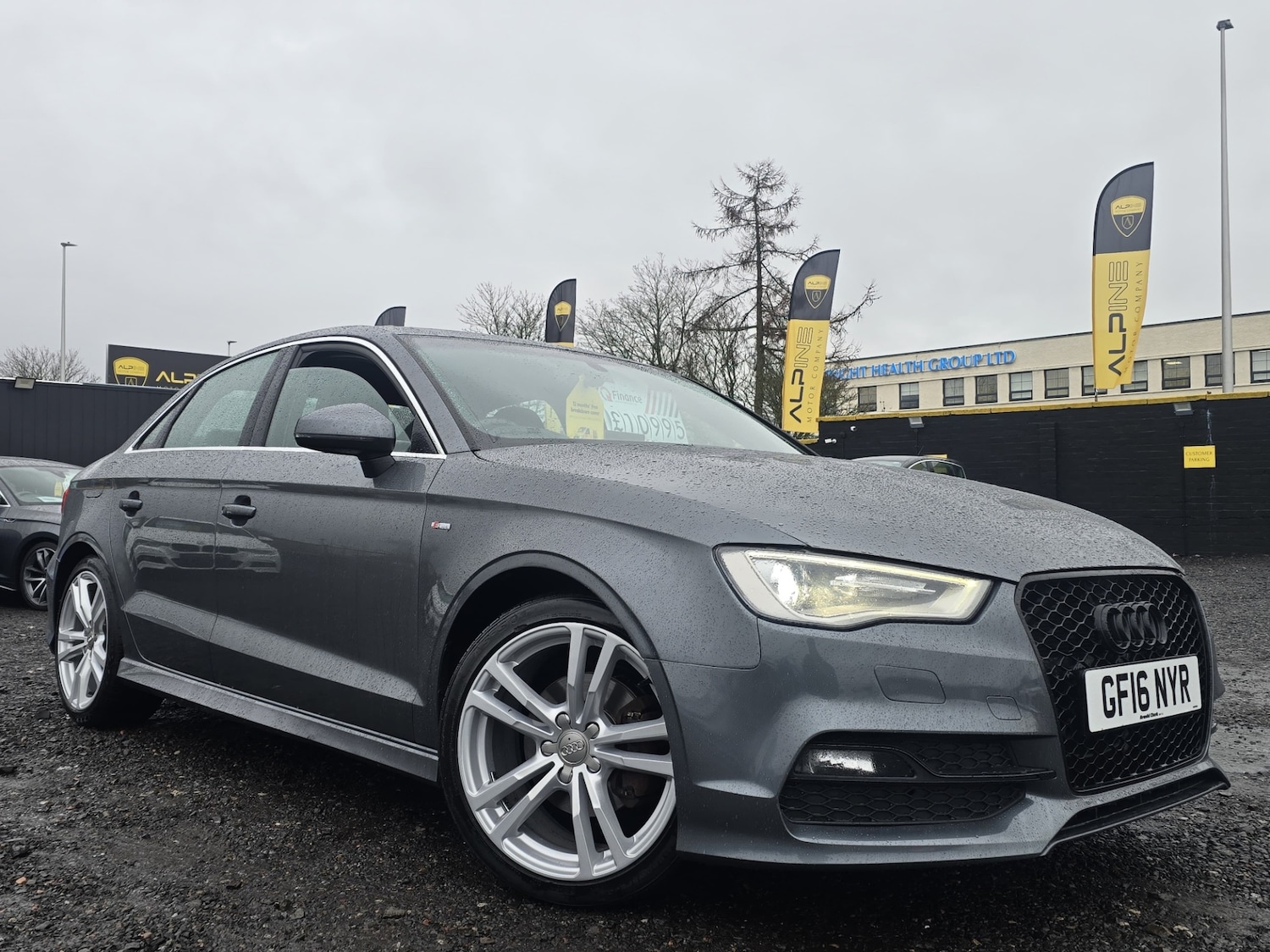 Used Audi A3 2016 for sale - 77151756: Photo 3