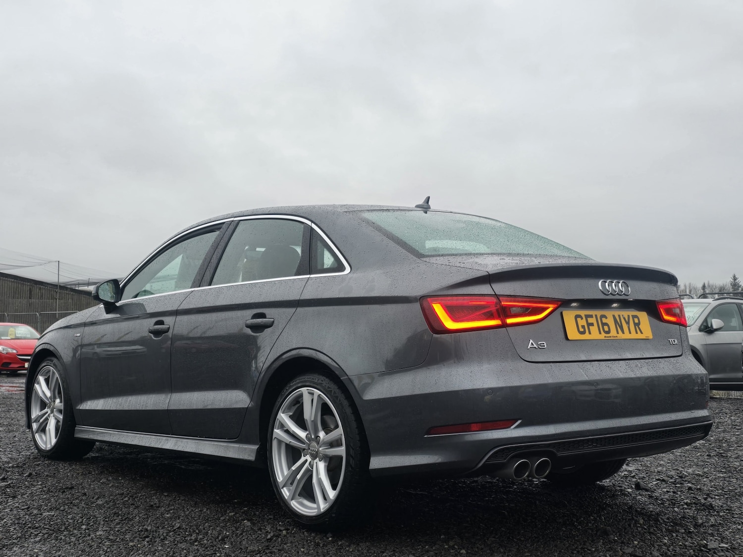 Used Audi A3 2016 for sale - 77151756: Photo 7