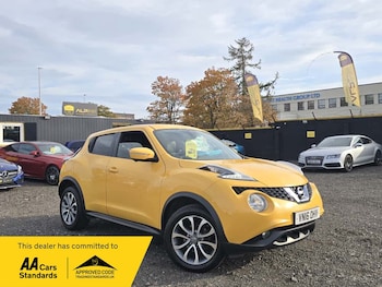 Used Nissan Juke 2016 for sale - 76221618: Photo