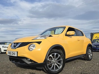 Used Nissan Juke 2016 for sale - 76221618: Photo