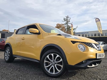 Used Nissan Juke 2016 for sale - 76221618: Photo