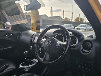 Used Nissan Juke 2016 for sale - 76221618: Photo